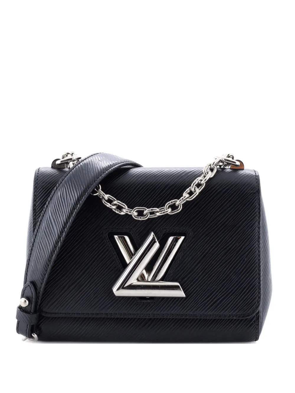 Louis Vuitton Pre-Owned Twist Handbag Epi Leather PM crossbody bag - Nero