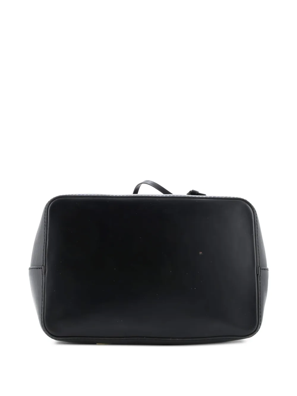 Neonoe Handbag Love Lock Epi Leather Bucket Bag