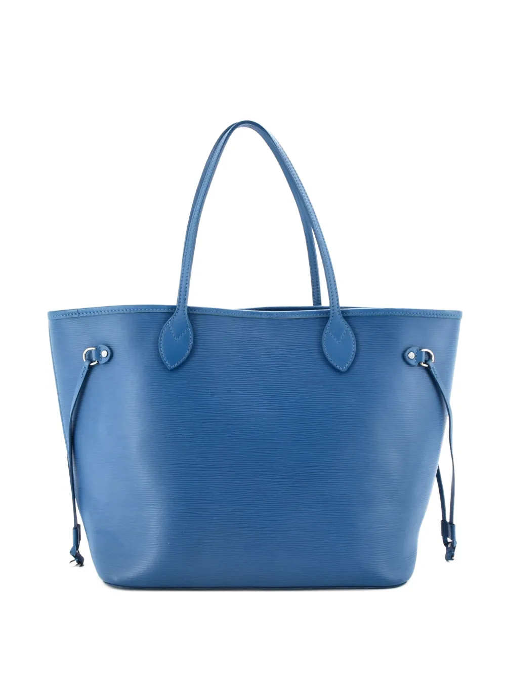 Louis Vuitton Pre-Owned Neverfull Epi Leather MM tote bag - Blu