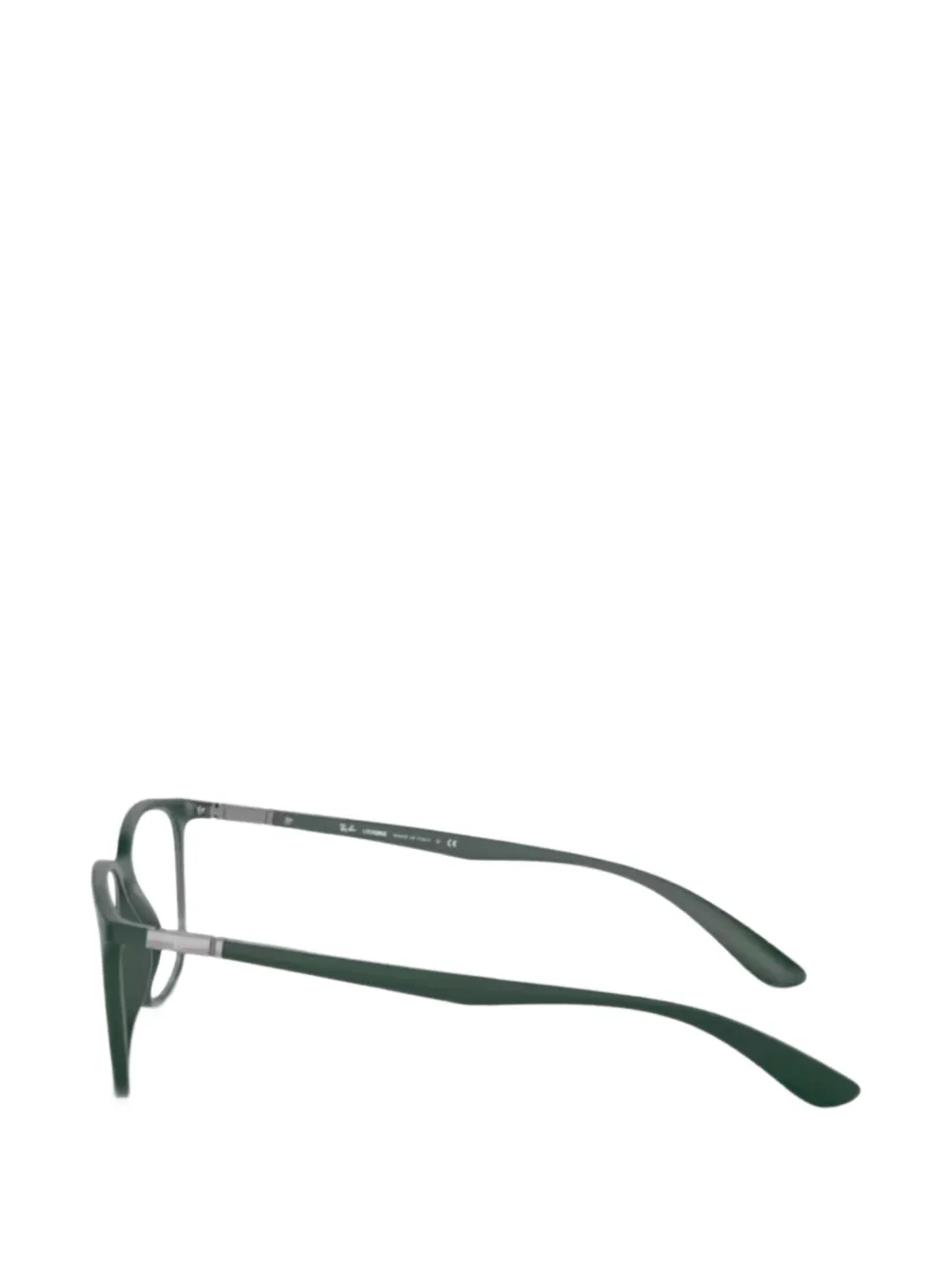 Ray-Ban Bril met rechthoekig montuur Groen