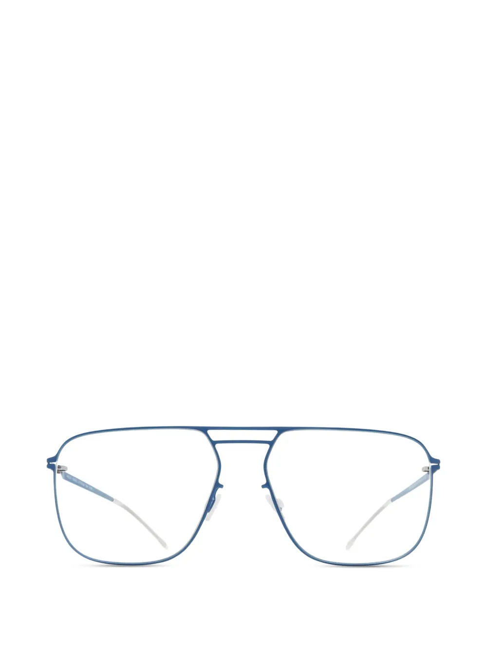 Mykita Mondo square-frame glasses - Blu