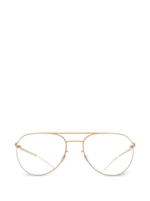 Mykita pilot frame glasses