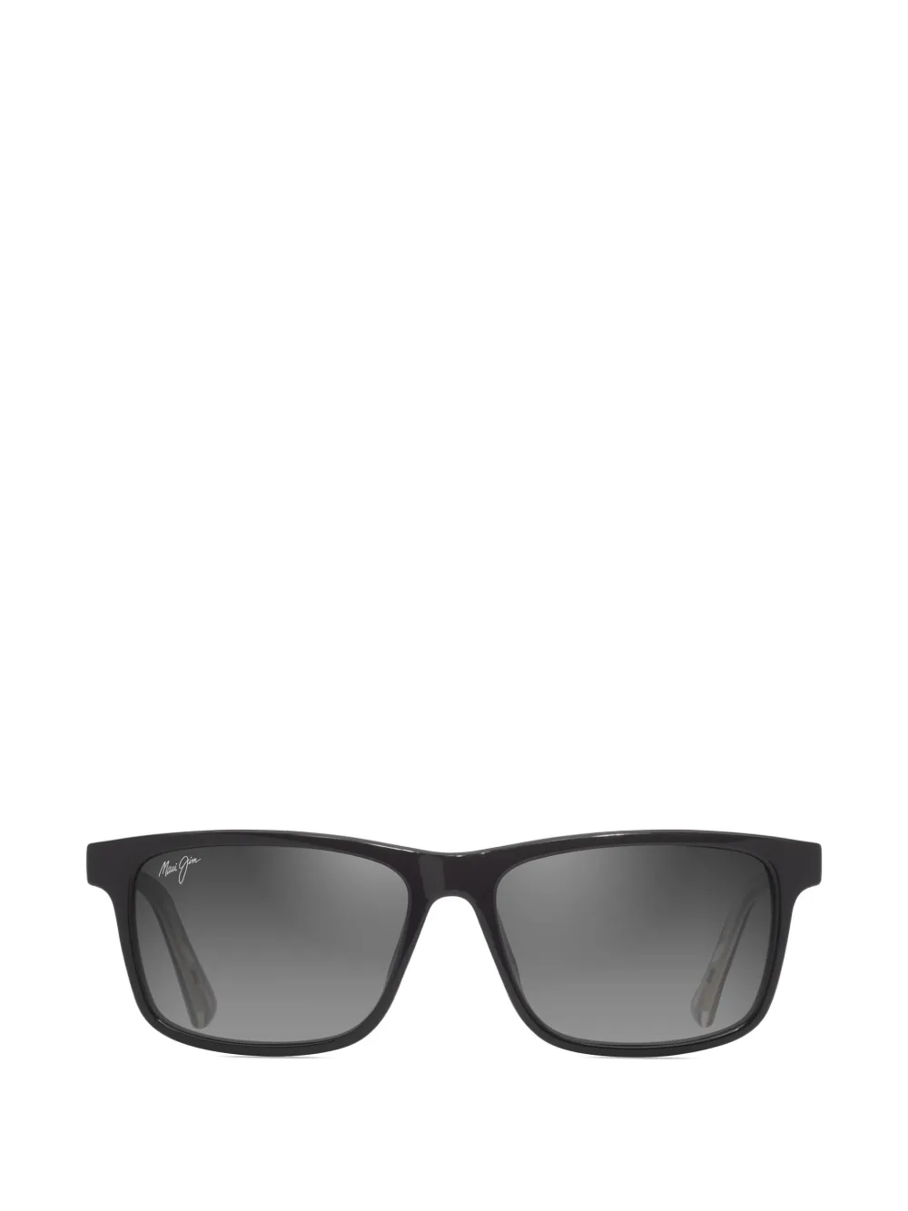 Maui Jim Okina square-frame sunglasses - Nero