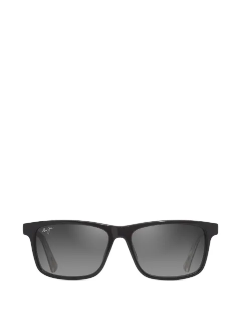 Maui Jim Okina square-frame sunglasses