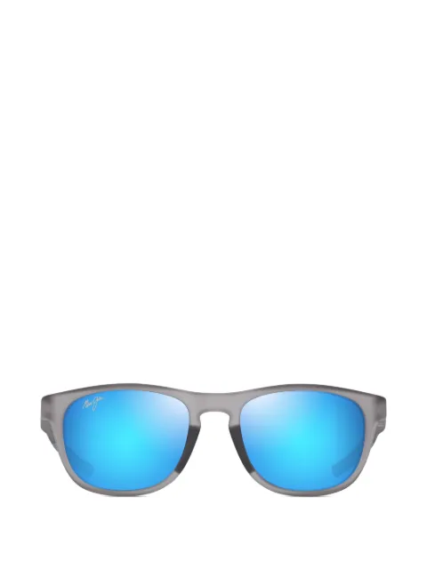 Maui Jim Melemele rectangle-frame sunglasses