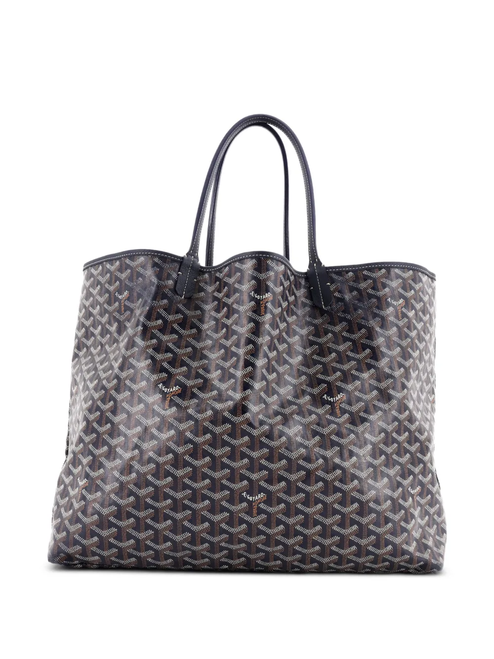 Goyard Pre-Owned Saint Louis Coated Canvas GM tote bag | Pre-Owned | Image 2