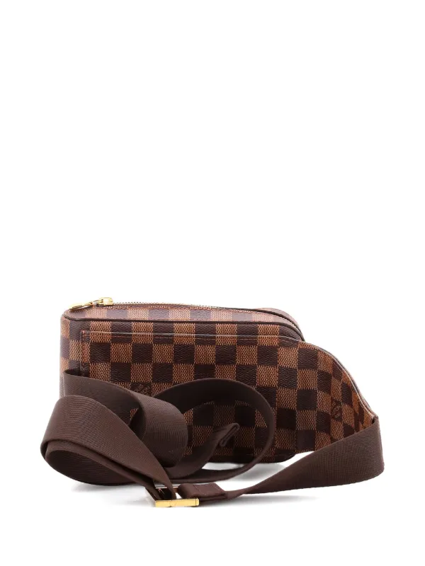 Louis Vuitton Pre-Owned Geronimos Waist Bag Damier Belt Bag  display picture 1