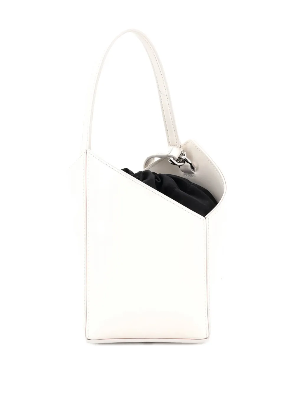 Givenchy Pre-Owned Cut Out Leather Mini bucket bag | Pre-Owned | Image 2