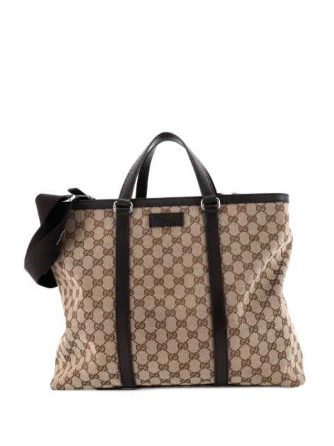 Gucci Pre-Owned Joy Convertible GG Canvas Large tote bag
