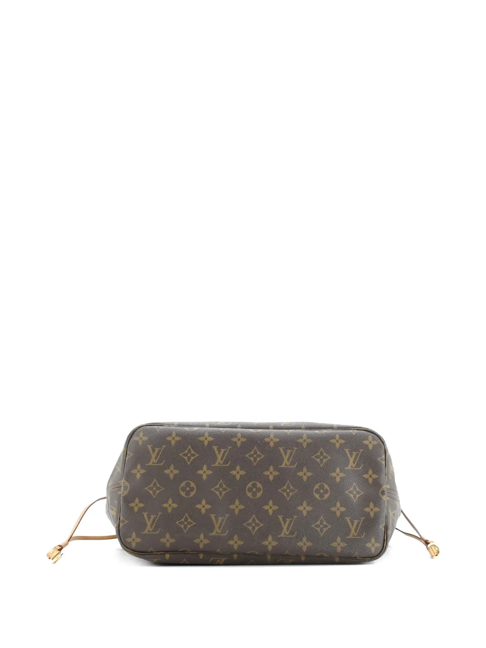 Neverfull Monogram Canvas Mm Tote Bag