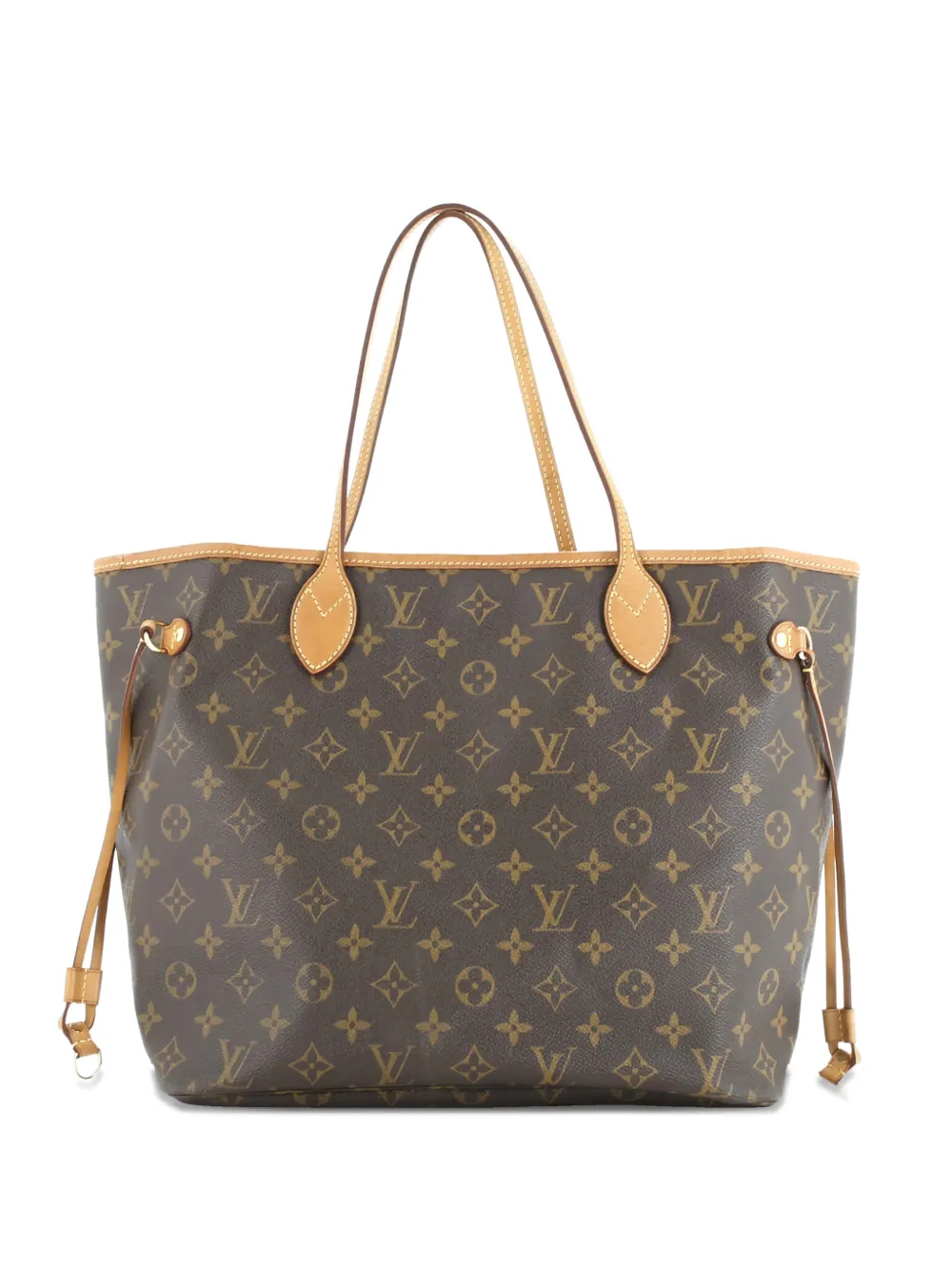Louis Vuitton Pre-Owned Neverfull Monogram Canvas MM tote bag - Marrone
