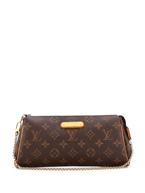 Louis Vuitton Pre-Owned bolsa de mano Eva de lona con monograma