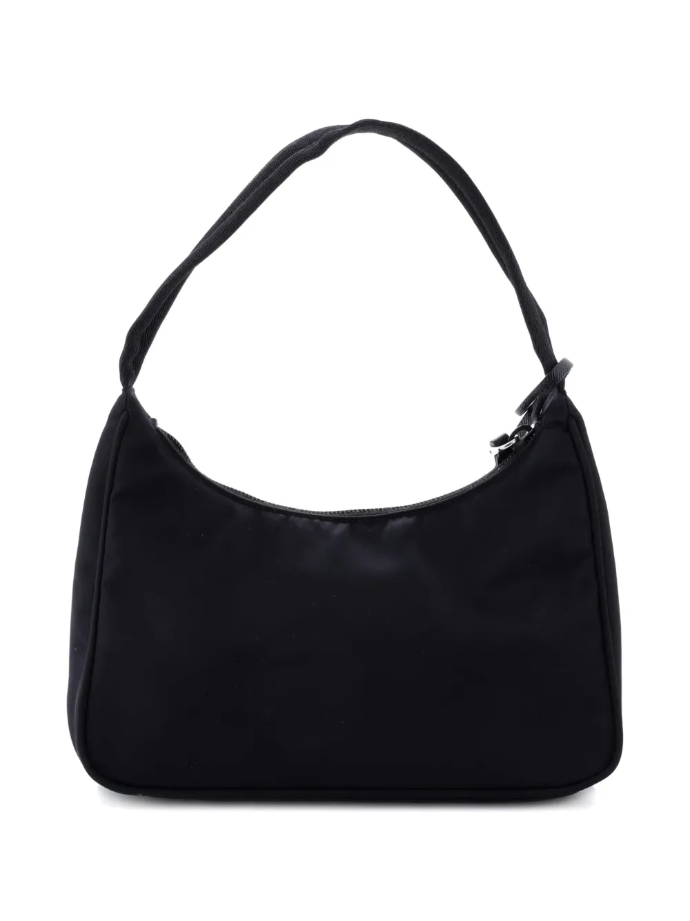 Prada Pre-Owned Re-Edition 2000 Tessuto Mini hobo bag | Pre-Owned | Image 2