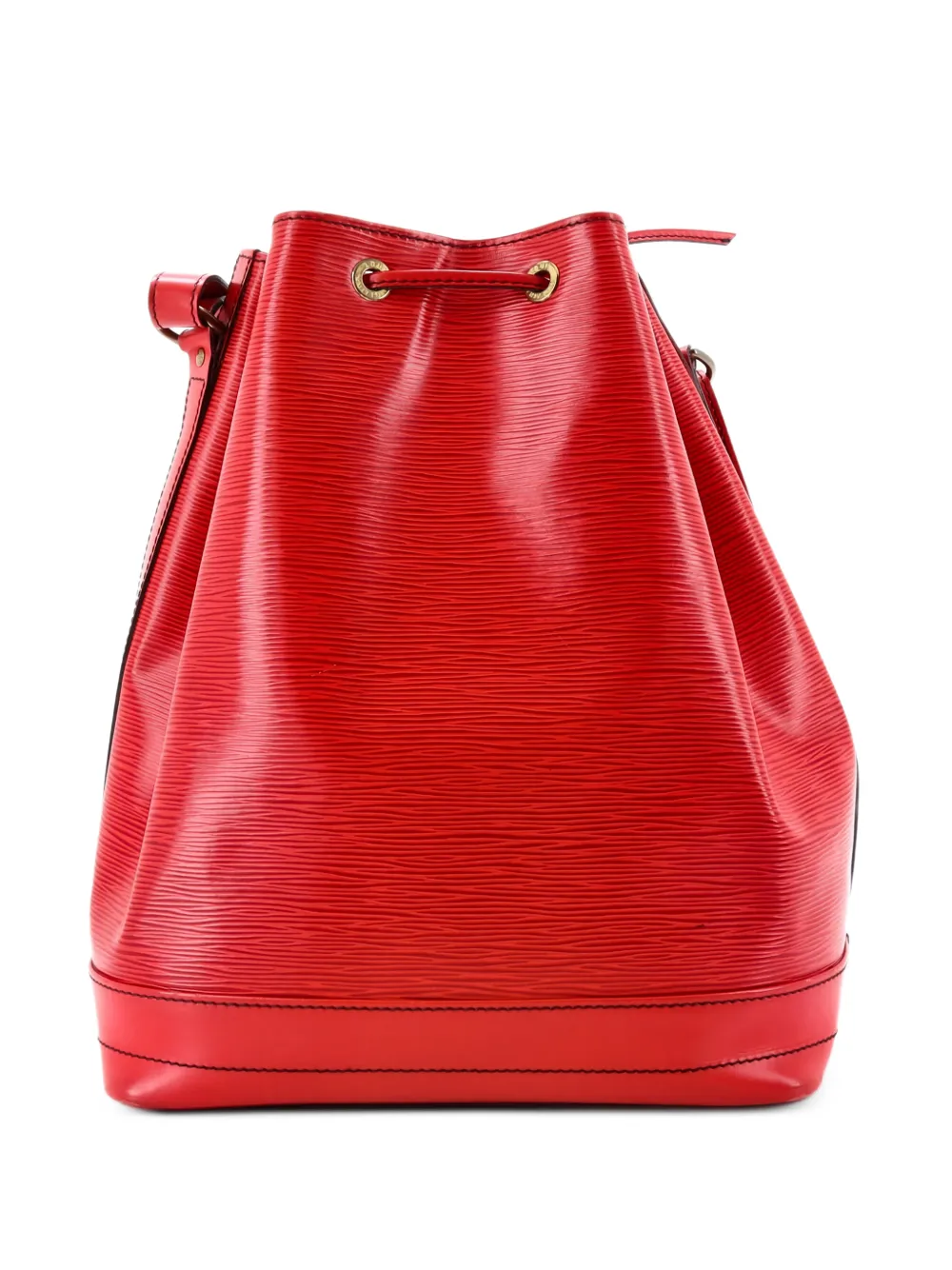 Noe Handbag Epi Leather Large Bucket Bag