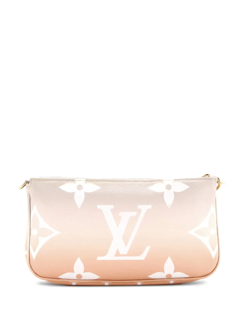 Louis Vuitton Pre-Owned Multi Pochette Accessoires By The Pool Monogram Giant crossbody bag - Multicolour