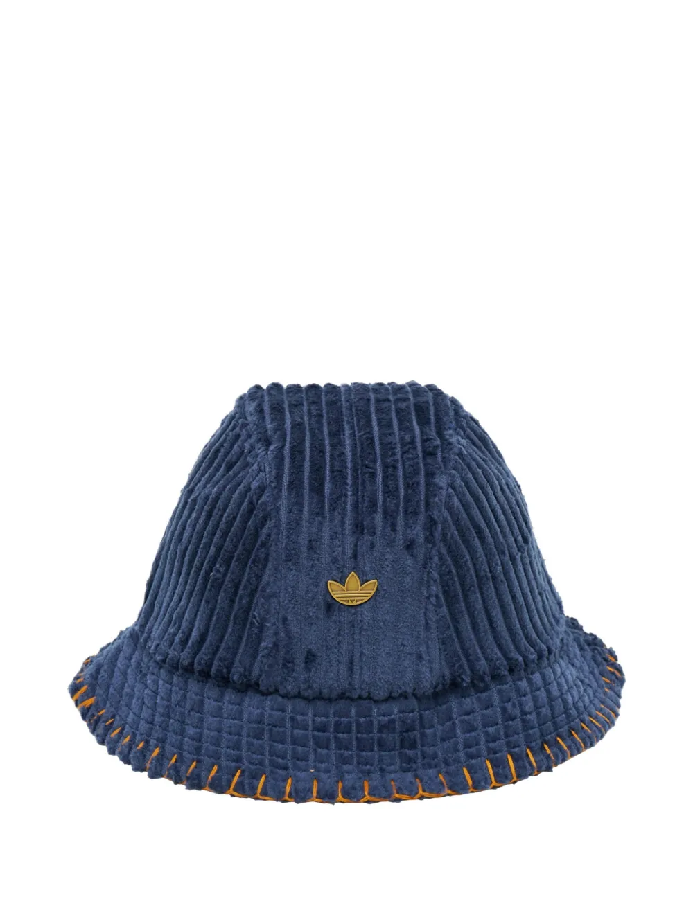 adidas x CLOT by Edison Chen corduroy bucket hat - Blu
