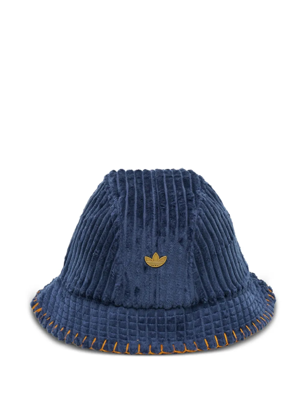 adidas x CLOT by Edison Chen corduroy bucket hat - Blu