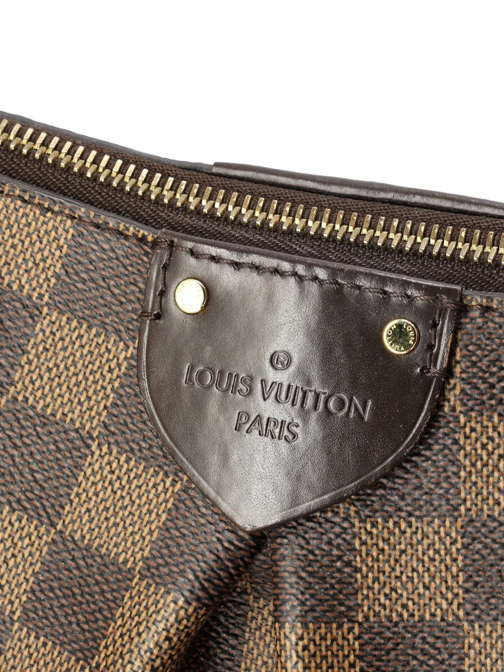 Siena Handbag Damier Pm Satchel