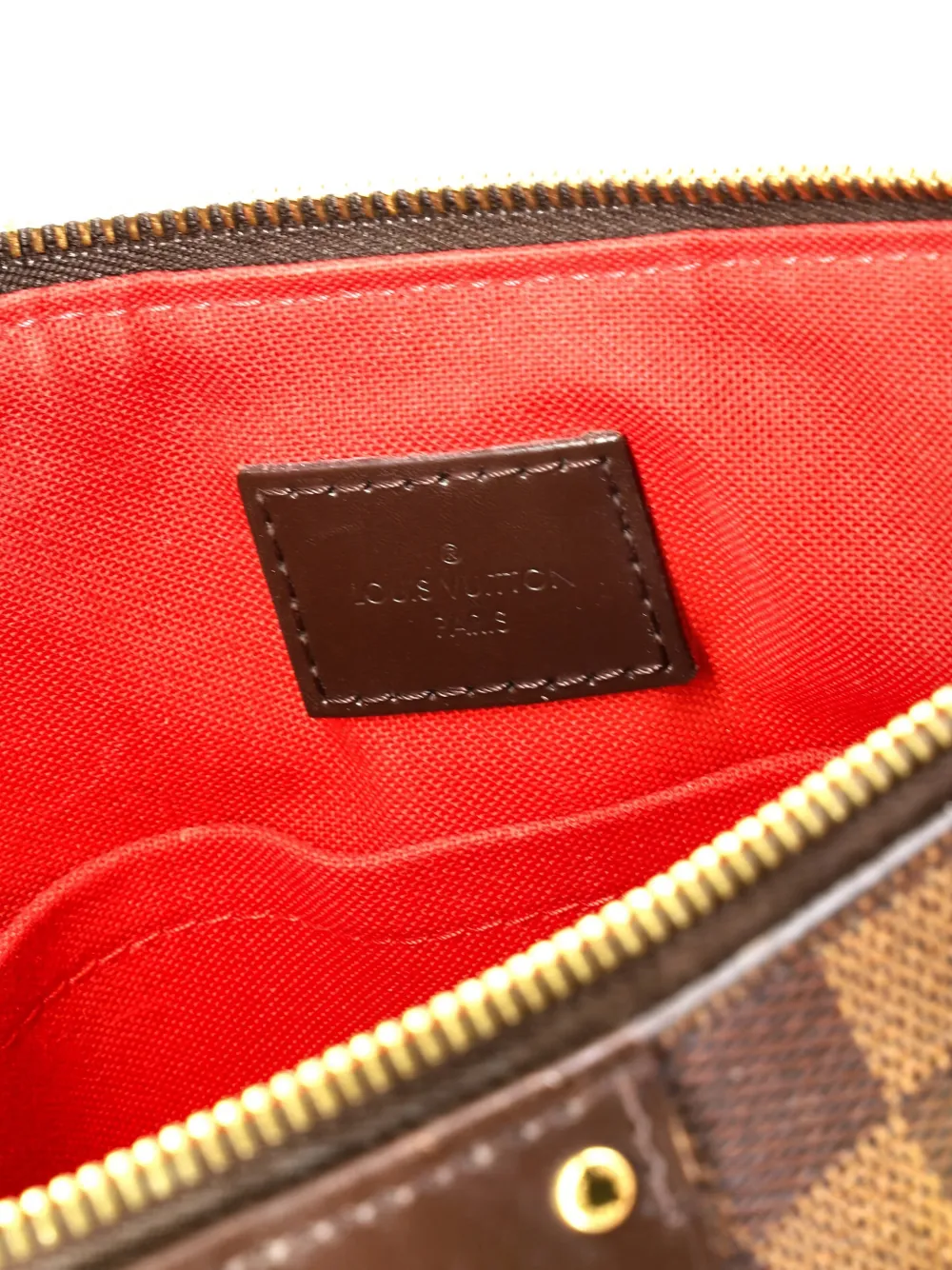 Siena Handbag Damier Pm Satchel