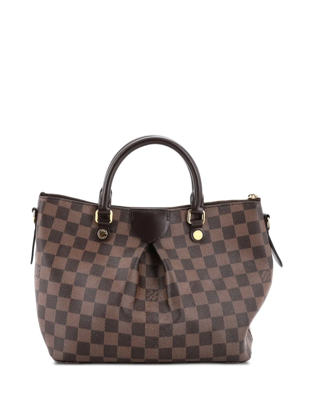 Siena Handbag Damier Pm Satchel