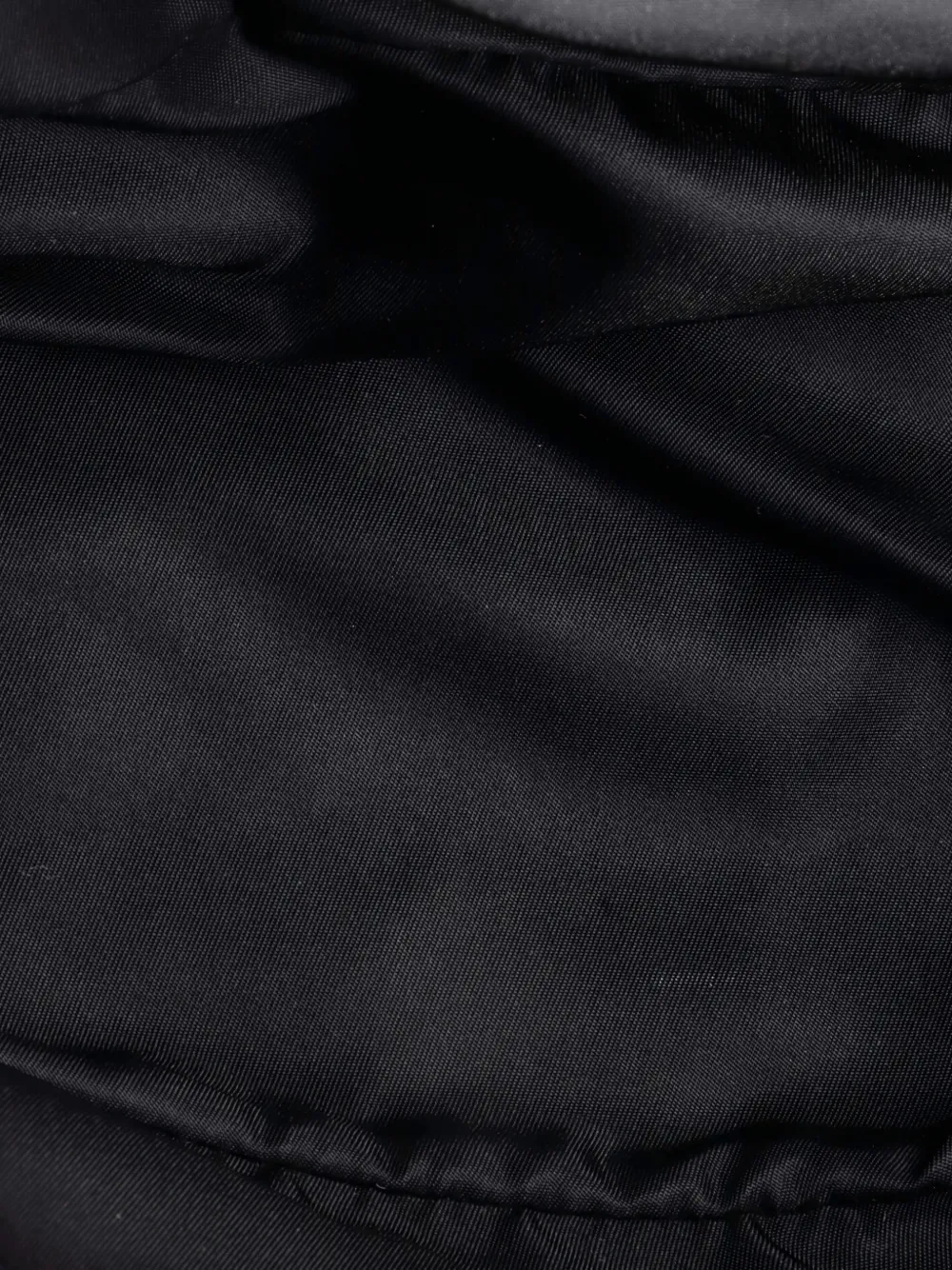 Pre-owned Prada Camouflage Convertible Pocket Tessuto Medium Belt Bag In Blue