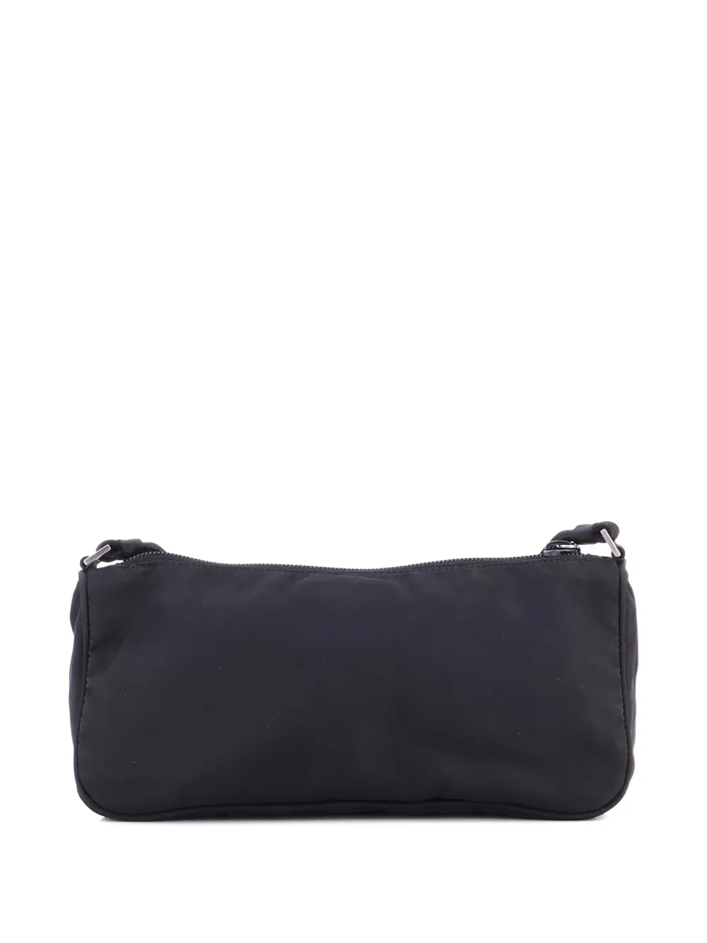 Prada Pre-Owned Pochette Shoulder Bag Tessuto Small hobo bag | Pre-Owned | Image 2