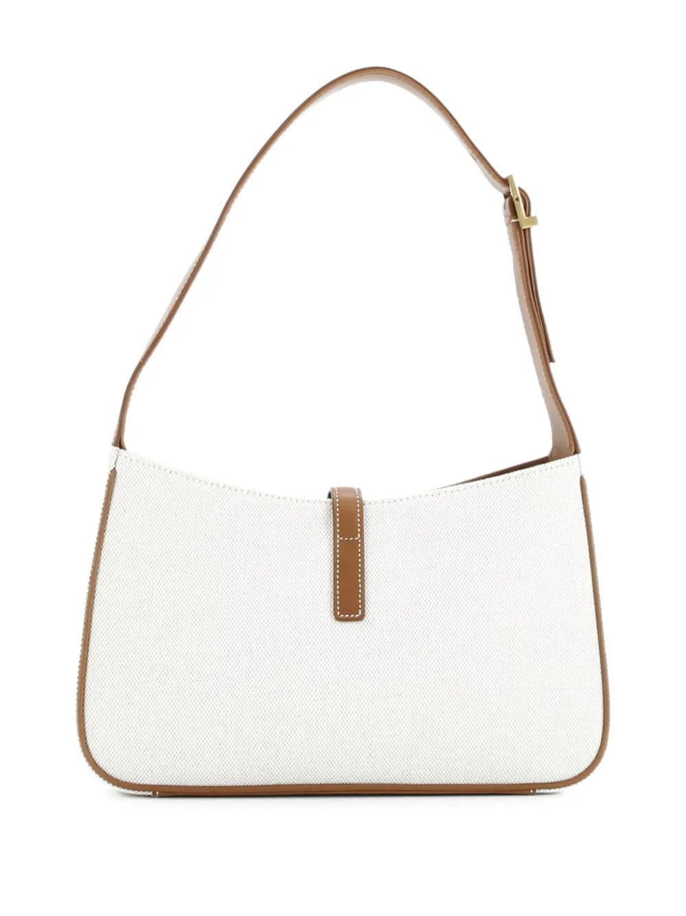 Saint Laurent Pre-Owned Le 5 a 7 Canvas Small hobo bag | Pre-Owned | Image 2