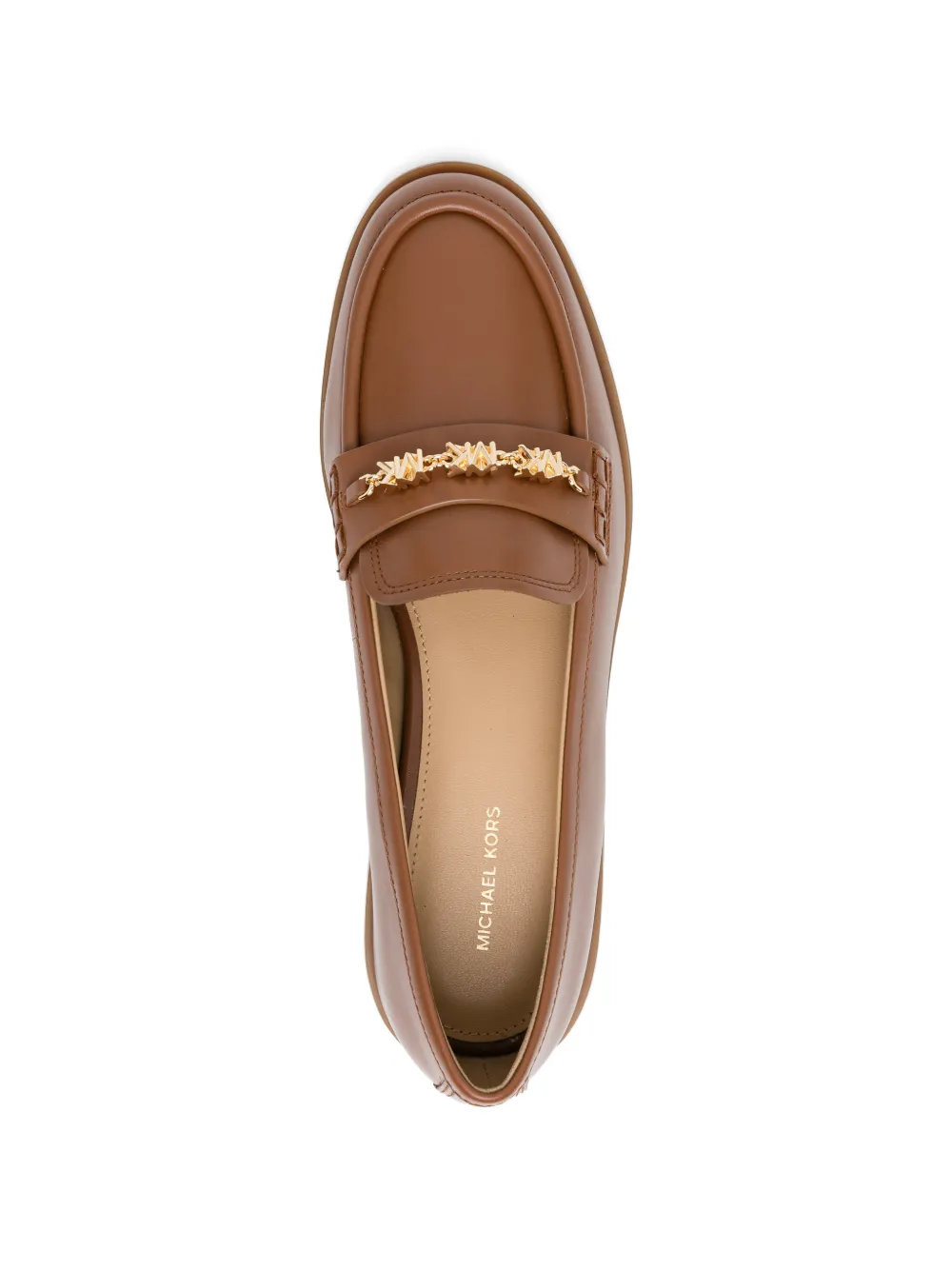 Michael Kors Dina loafers Bruin