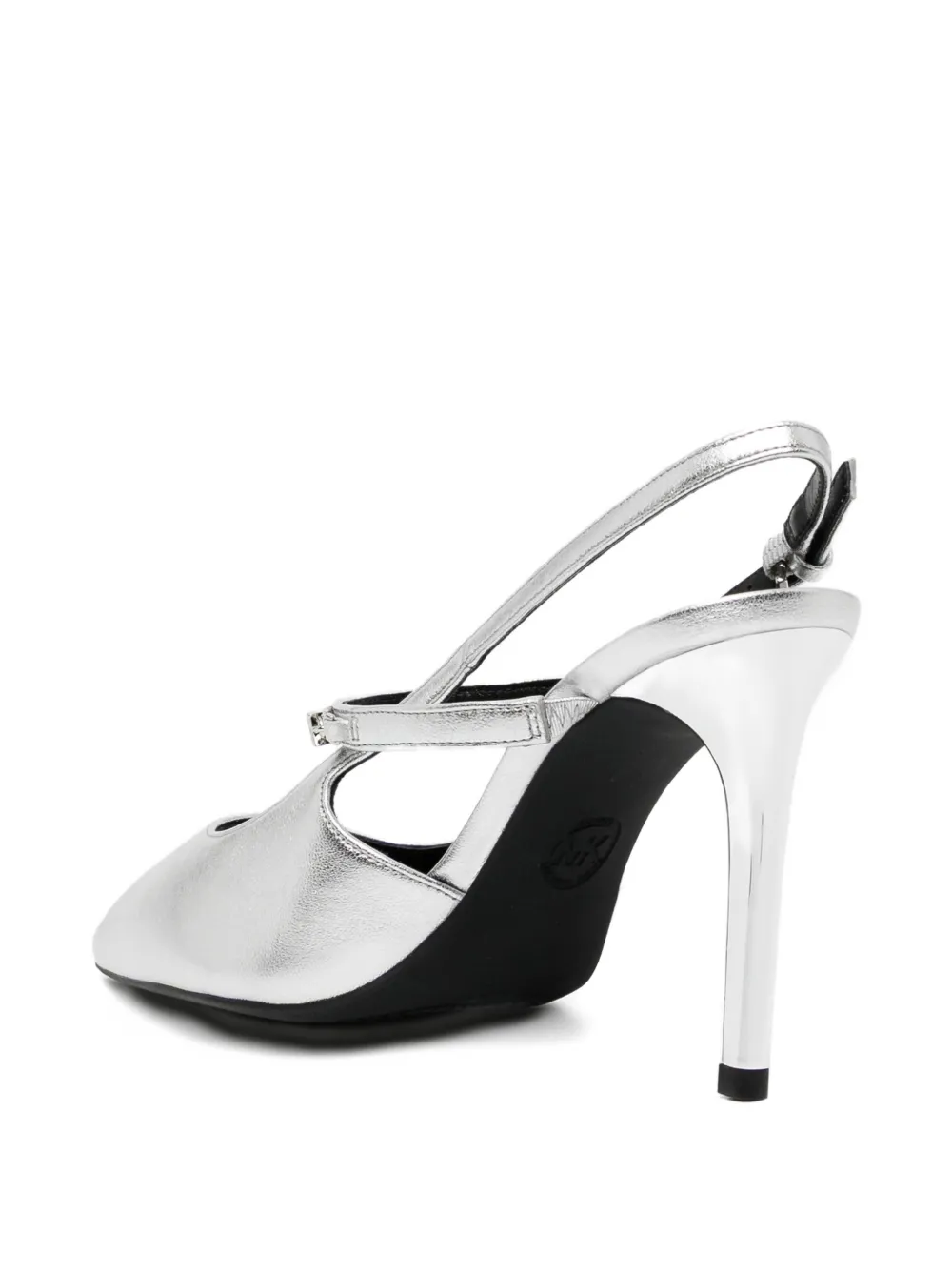 Michael Kors Dina Flex pumps Zilver