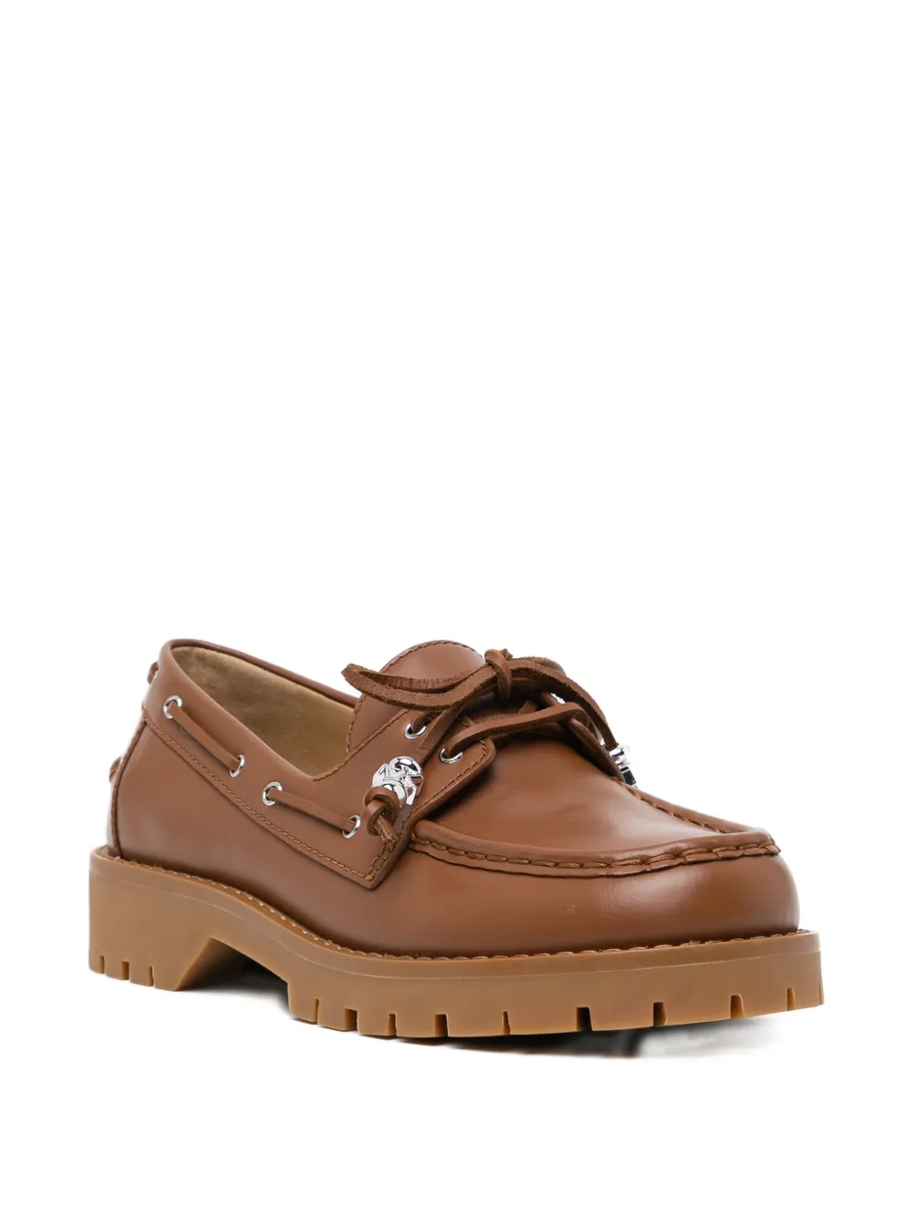 Michael Kors Kenny loafers Bruin