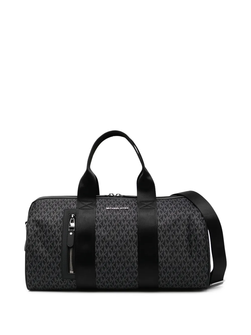 Michael Kors Borsone Brooklyn grande - Nero