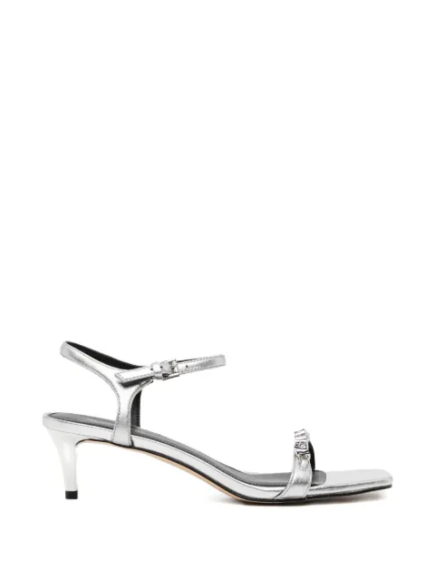 Michael Kors ankle cuff sandals