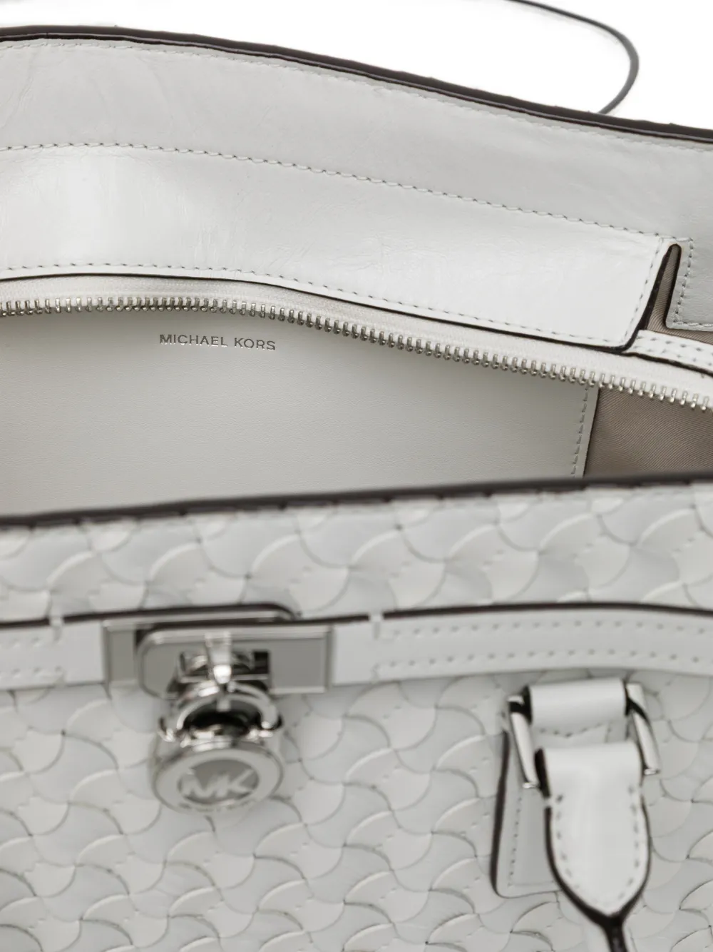 Michael Kors Hamilton shopper Beige