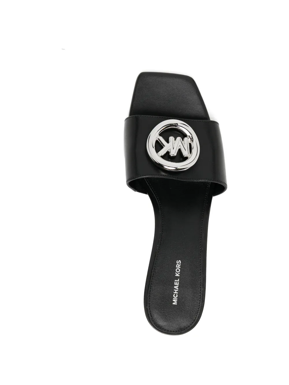 Michael Kors Sandalen Zwart