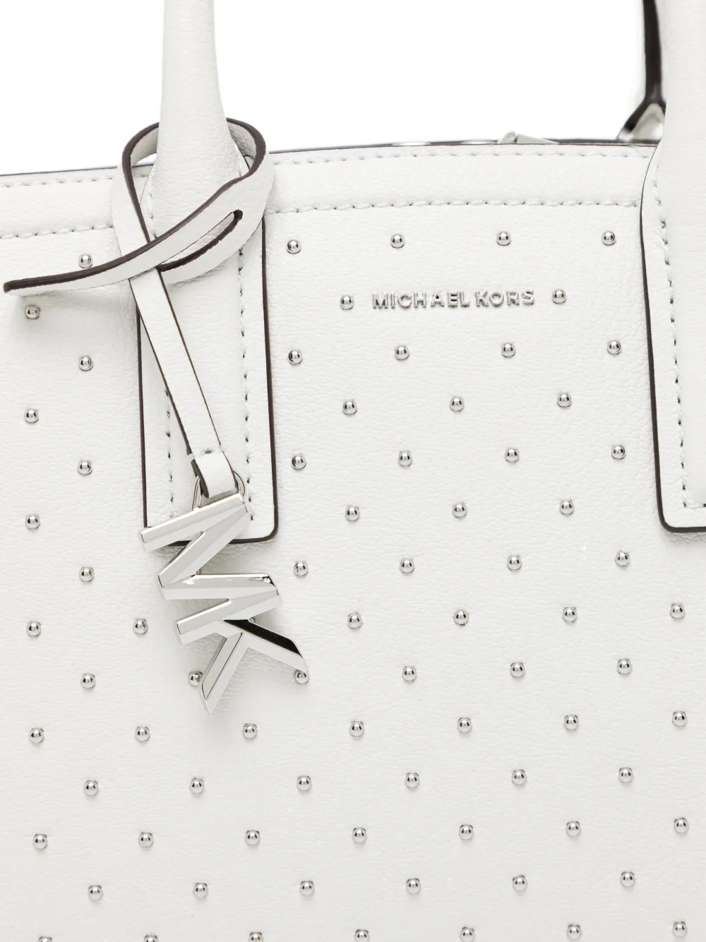 Michael Kors Lalia kleine shopper Beige