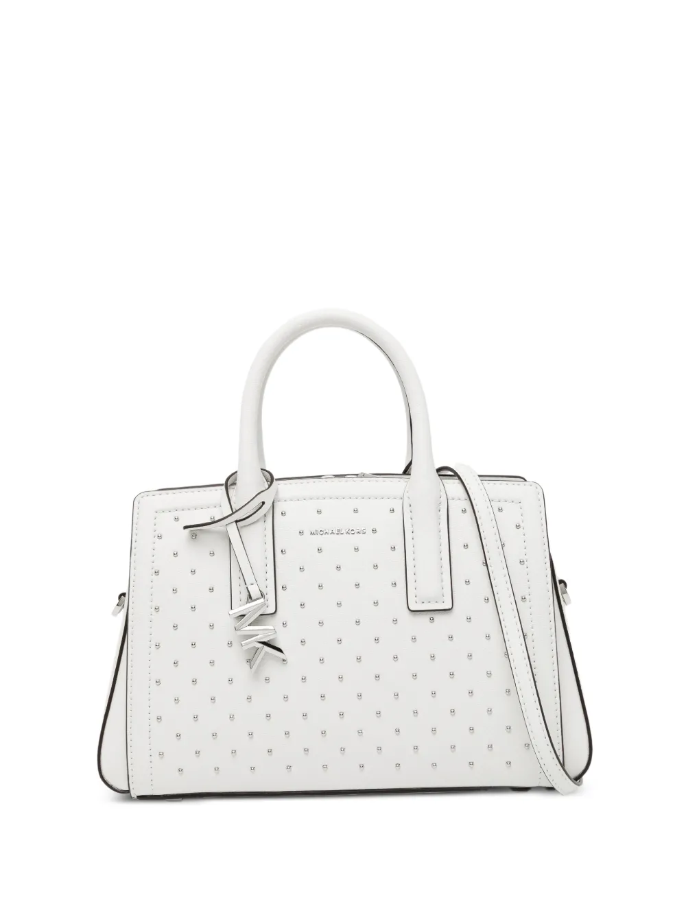 Michael Kors Borsa tote Lalia piccola - Toni neutri