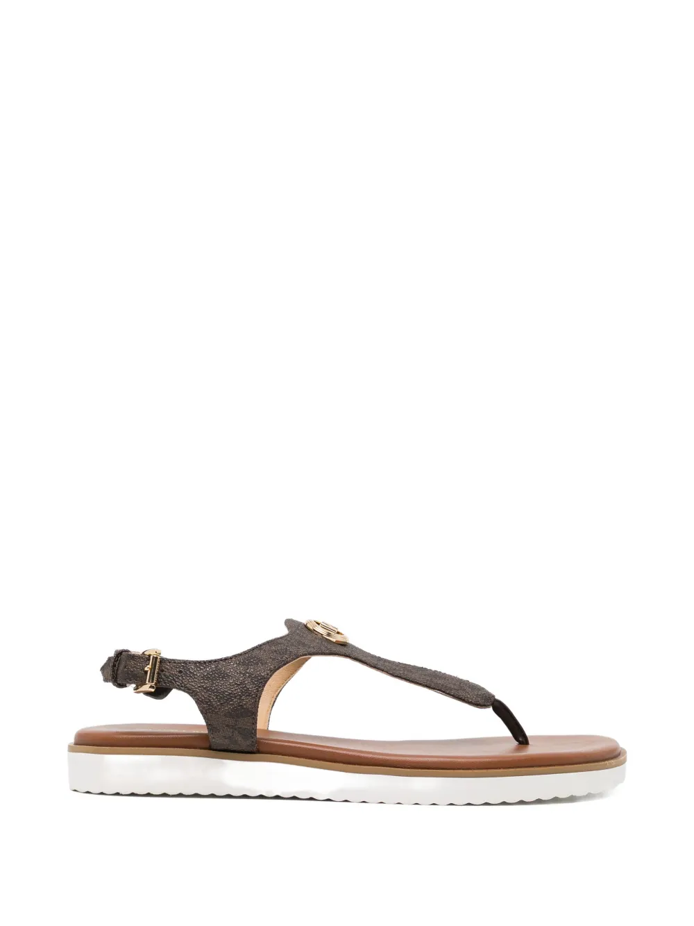 Michael Kors Sandali Brandy Zahara - Marrone