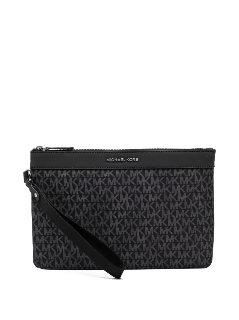 Michael Kors Brooklyn travel pouch - Schwarz