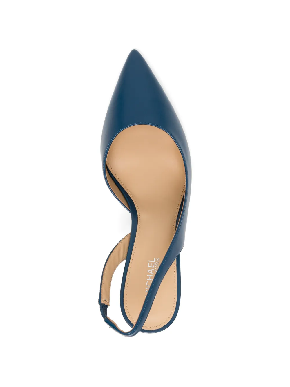 Michael Kors Slingback pumps Blauw