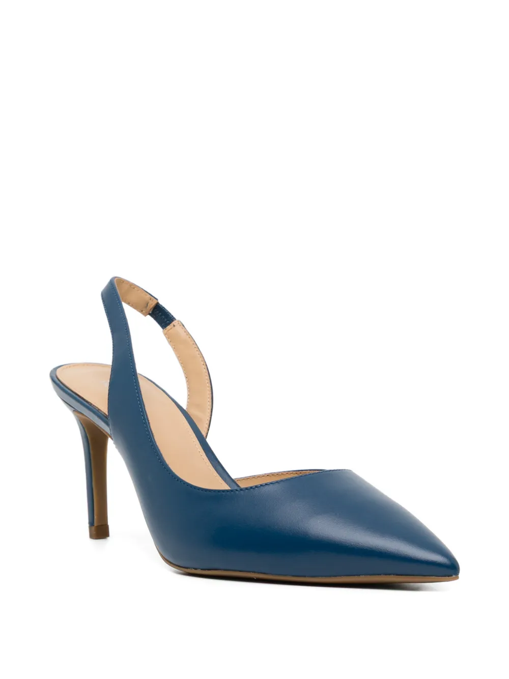 Michael Kors Slingback pumps Blauw
