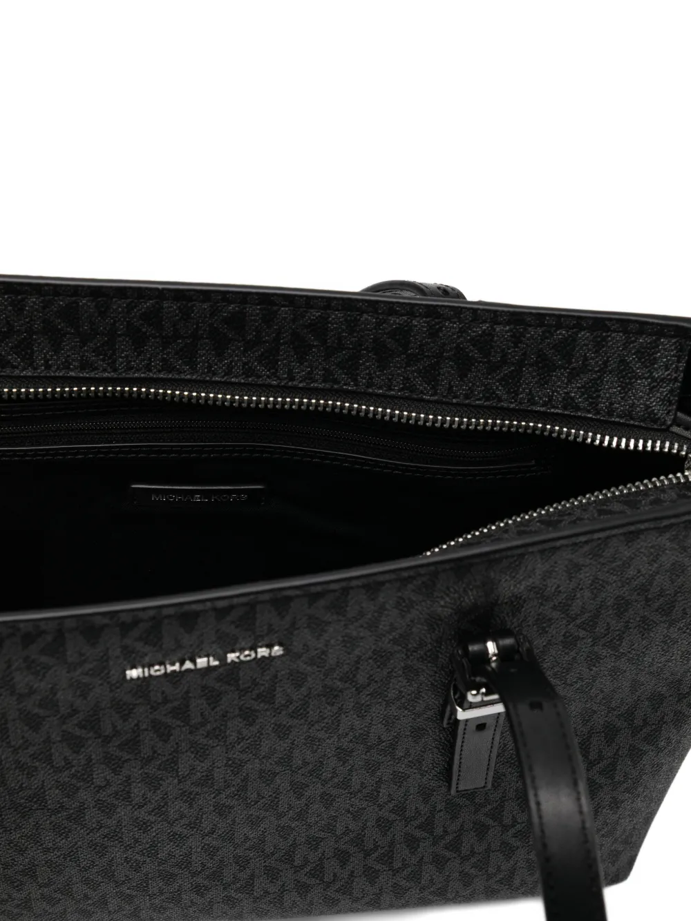 Michael Kors Quinn shopper Zwart