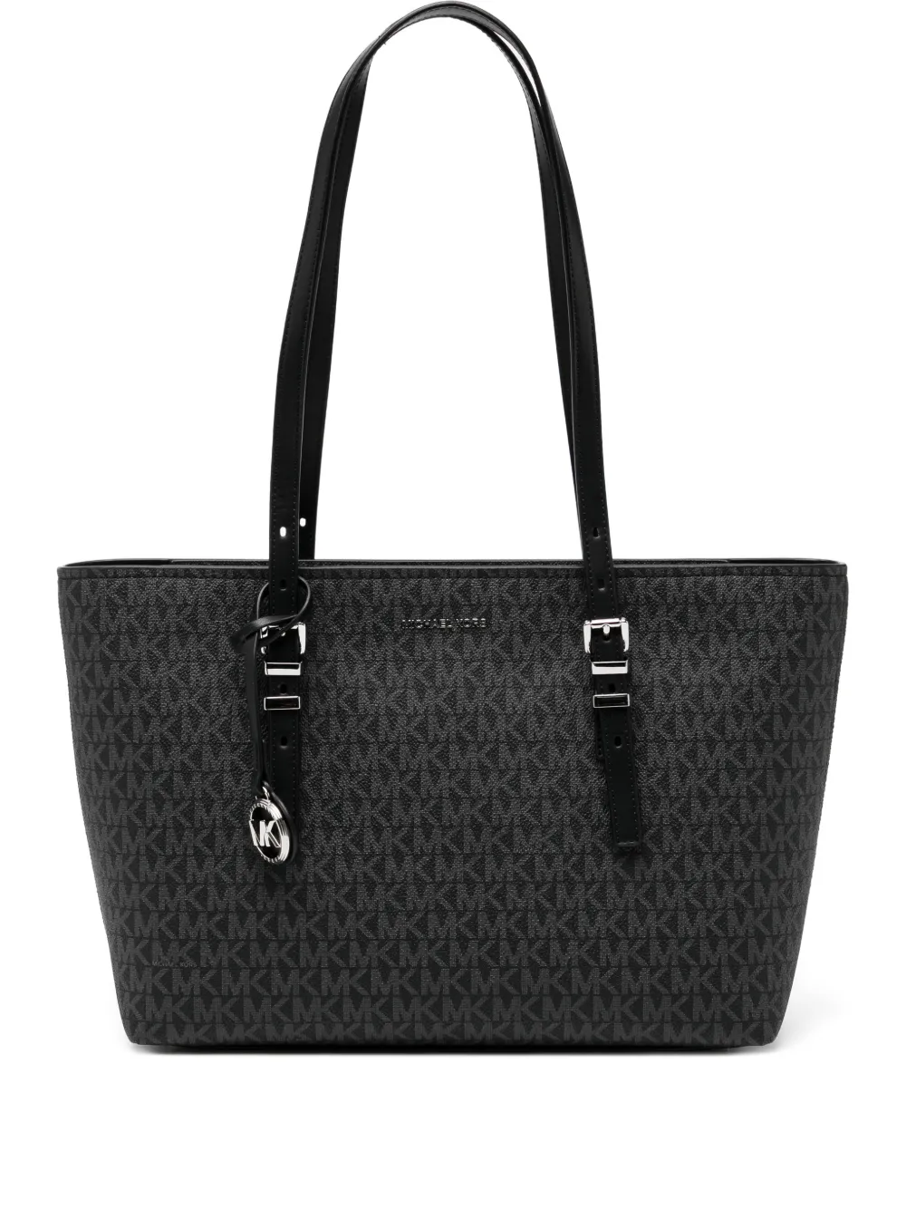 Michael Kors Borsa tote Quinn - Nero