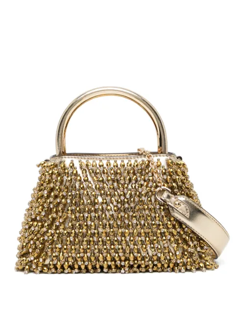 Michael Kors limited-edition Rosie embellished bucket bag