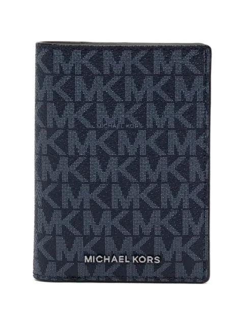 Michael Kors Mason monogram cardholder