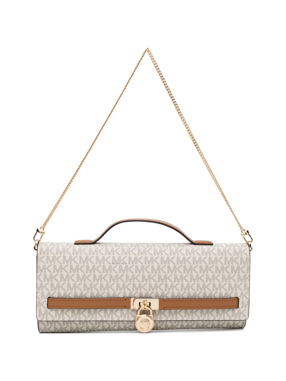 Michael Kors medium Hamilton tote bag - Toni neutri