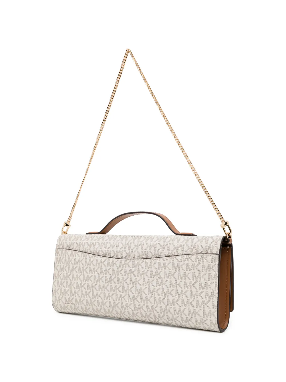 Michael Kors Hamilton medium shopper Beige