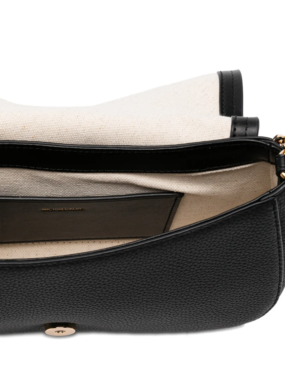 Michael Kors Nolita schoudertas Zwart