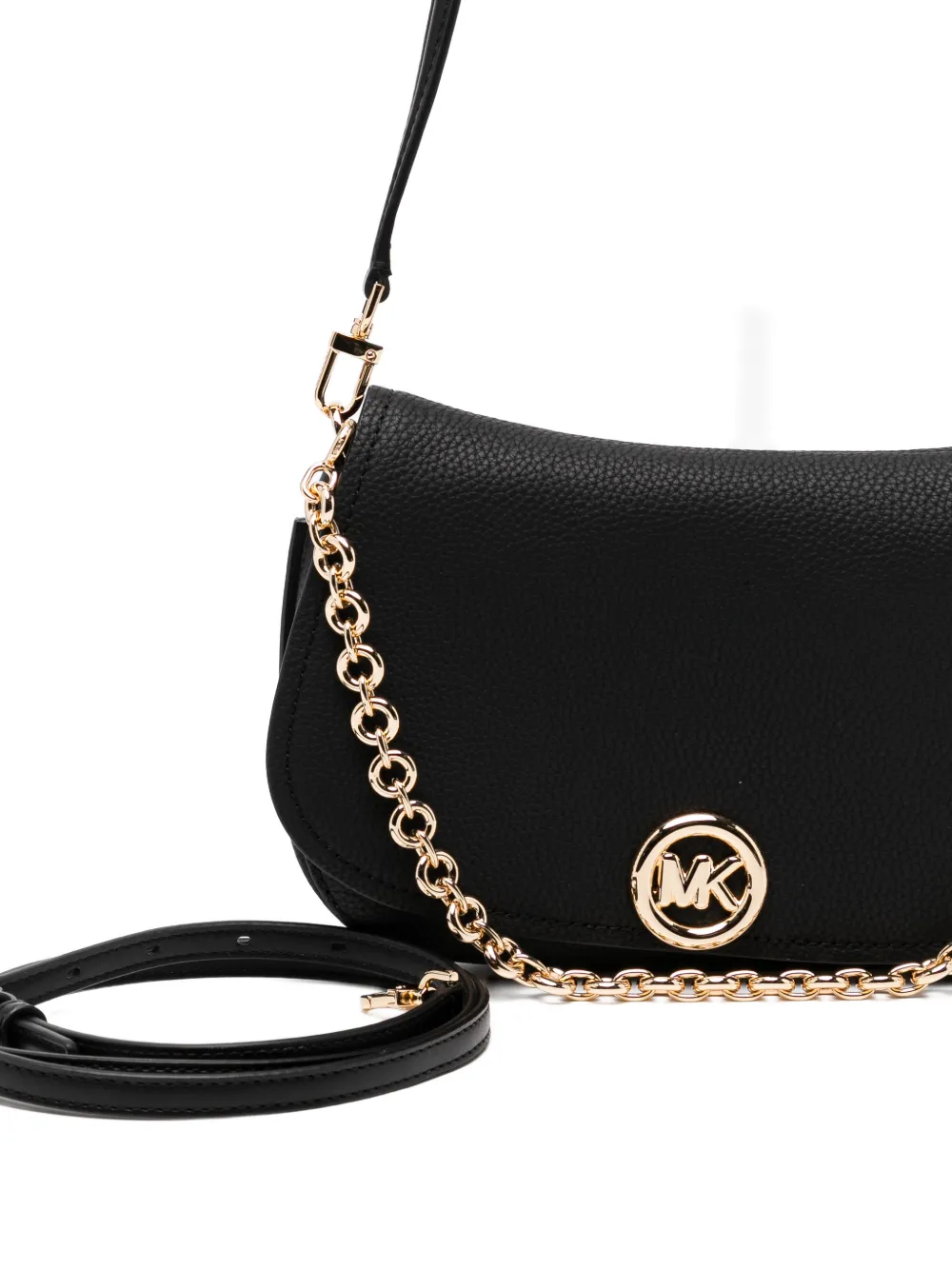 Michael Kors Nolita schoudertas Zwart