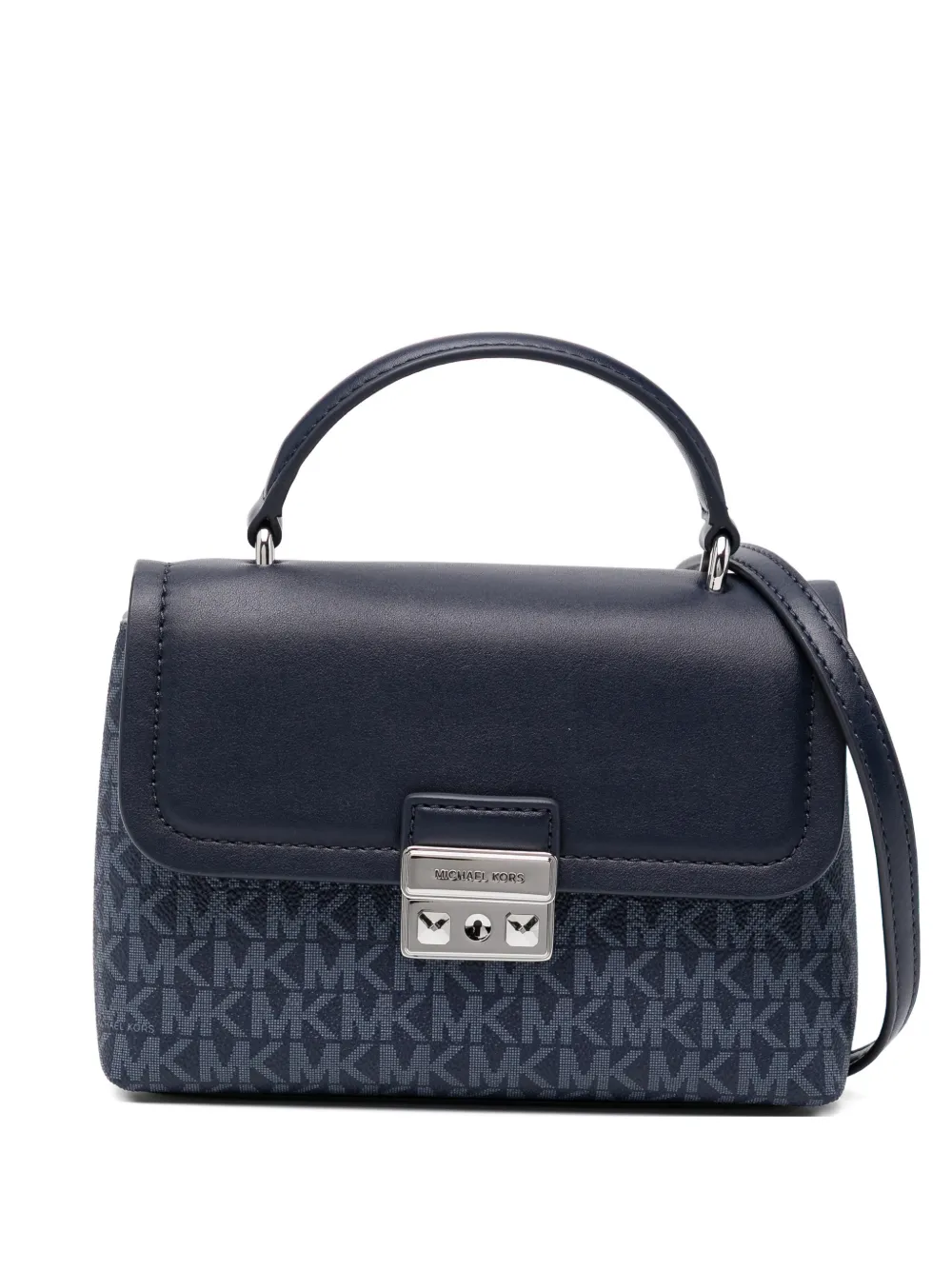 Michael Kors Borsa a tracolla Tribeca - Blu