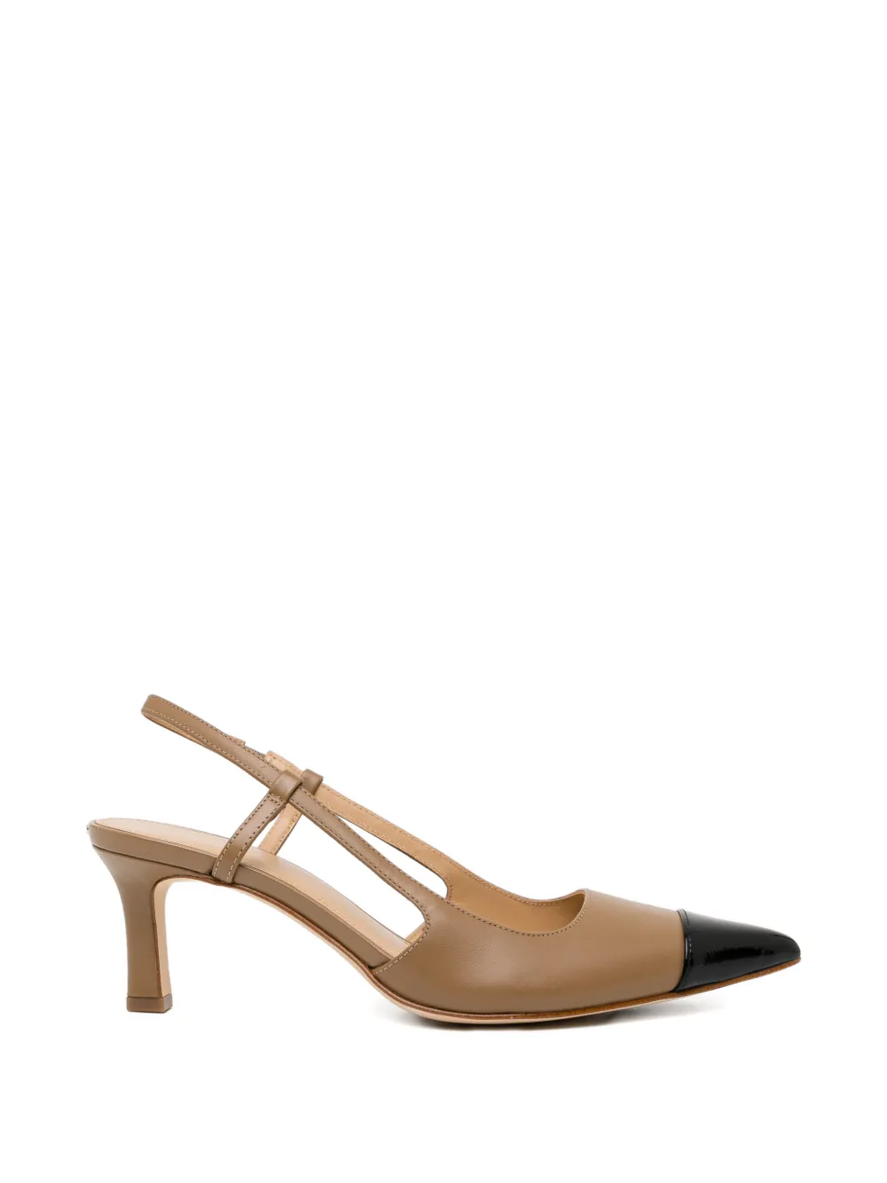 Michael Kors Alora Sandalen mit Riemen 6mm - Nude